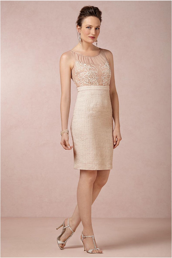 7 Dresses For The Stylish Mother Of Bride Or Groom The Not Wedding Bridal Show Bhldn Viola Shift Shire Dress